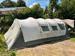 Bardani tunneltent villagrande 400, Ophalen, Gebruikt, Tot en met 5