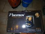 Bestron Espresso Machine - Nieuwstaat!, Overige soorten, Nieuw, Ophalen of Verzenden, N/A