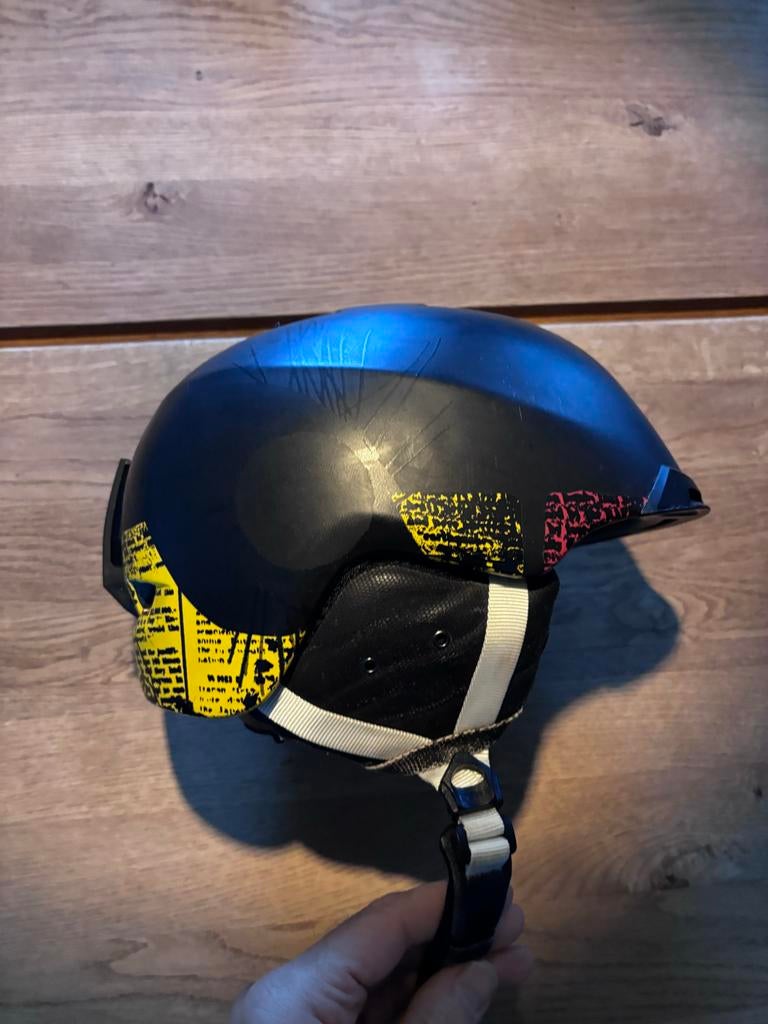 Giro Skihelm - Maat M, Ophalen, Gebruikt, Kleding, Skiën