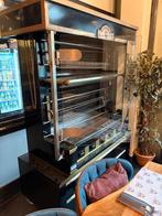 Ubert rotisserie Kippengrill - 4 Spiezen & 4 Manden, Ophalen, Gebruikt, Fornuis, Frituur en Grillen