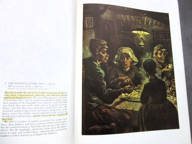The great Artists - Van Gogh, Ophalen of Verzenden