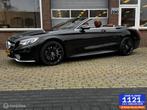 Mercedes S klasse Cabrio 500 AUT LED/NIGHT.V/BUR.M/CAM/NAV, Auto's, Achterwielaandrijving, Gebruikt, Cabriolet, 4 stoelen