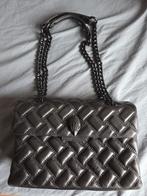 Tas van Kurt Geiger, Sieraden, Tassen en Uiterlijk, Tassen | Damestassen, Ophalen of Verzenden, Zo goed als nieuw, Zwart, Schoudertasje