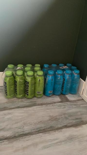 Veel flesjes prime 500 ml beschikbaar voor biedingen