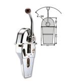 Pretech Topcontrol TS hendel motorbediening topmontage, Watersport en Boten, -, Verzenden, -, Nieuw