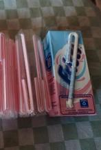 rietjes voor drinkpakjes, Overige materialen, Overige typen, Nieuw, Ophalen of Verzenden