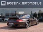 Porsche 911 3.8 Turbo | Sport Chrono | Stoelventilatie | Dea, Automaat, Gebruikt, Bruin, 4 stoelen