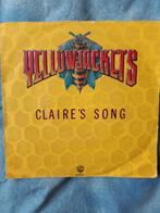 yello jackets - claire song  9, Gebruikt, Verzenden, 7 inch, Single