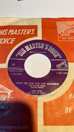 Vera Lynn “From the time You say Goodbye”, Gebruikt, Klassiek, 7 inch, Single