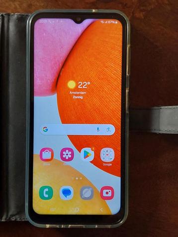 Samsung Galaxy A14 beschikbaar voor biedingen