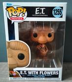 1255 E.T. With Flowers E.T. The Extra Terrestrial Funko Pop, Zo goed als nieuw, Verzenden