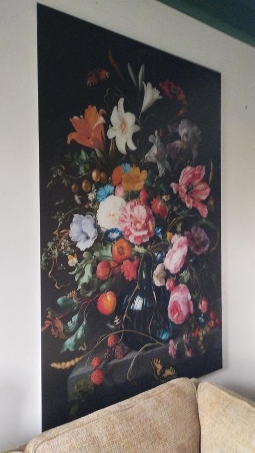 hoogwaardig plexiglas:Vaas met bloemen door JD de Heem, Huis en Inrichting, Woonaccessoires | Wanddecoraties, Nieuw, Ophalen