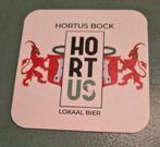 Bierviltje;Hortus,Bock, Verzamelen, Ophalen of Verzenden, Zo goed als nieuw, Viltje(s), Overige merken