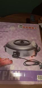 Party grill pan, Witgoed en Apparatuur, Ophalen, Zo goed als nieuw, 4 t/m 7 personen