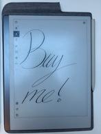 Remarkable 2 + uimited free connect subscription, Ophalen, 8 GB, Touchscreen, Zo goed als nieuw