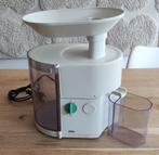 Sapcentrifuge Braun - Type 4290 - Juicer, Witgoed en Apparatuur, Juicers, Ophalen, Gebruikt, Elektrisch, Sapcentrifuge
