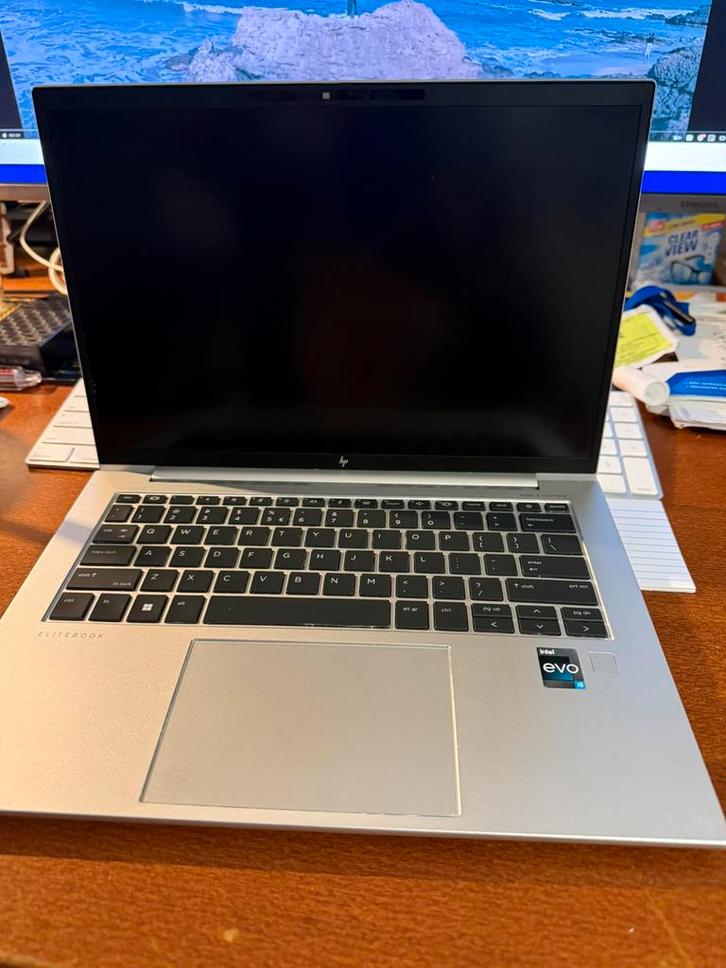 De HP EliteBook 840 G9, Computers en Software, Windows Laptops, Zo goed als nieuw, 14 inch, SSD, Ophalen of Verzenden