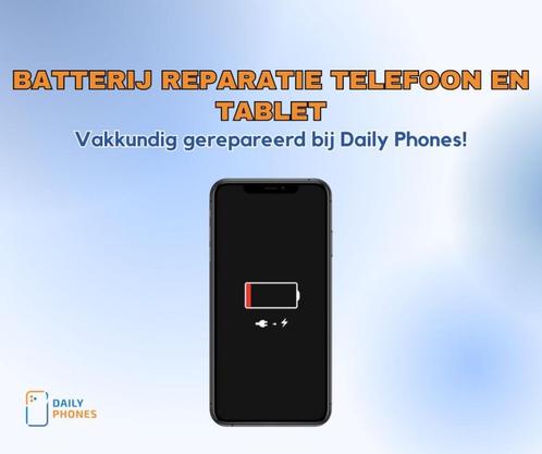 Actie! iPhone 11 Pro Batterij reparatie nu voor €65, Telecommunicatie, Overige Telecommunicatie, Nieuw, Ophalen of Verzenden