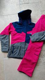 Rehall skipak roze/blauw/grijs, Kleding | Dames, Wintersportkleding, Maat 38/40 (M), Rehall, Ophalen of Verzenden, Zo goed als nieuw