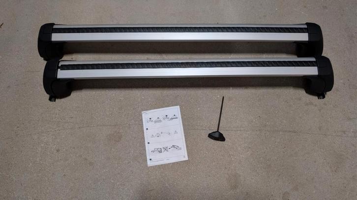 Originele Toyota Yaris 2021-2026 Dakdragers, Auto diversen, Dakdragers, Gebruikt, Ophalen of Verzenden