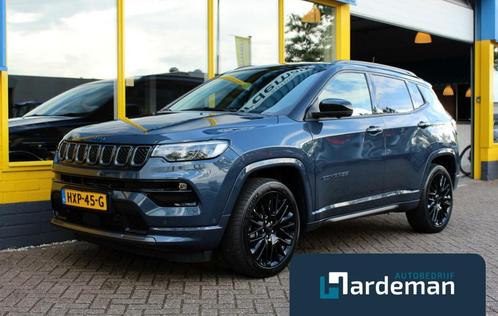 Jeep Compass 4xe 240 Plug-in Hybrid Electric S Alpine 360, Auto's, Jeep, Bedrijf, Te koop, Compass, 360° camera, 4x4, ABS, Achteruitrijcamera