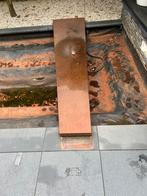 Vijverobject of sier in de tuin, Ophalen, Gebruikt