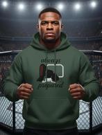 Nieuwe uniesex mma hoodie, Verzenden, Nieuw, Overige maten, Overige kleuren