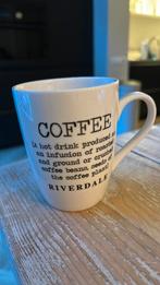 Riverdale mok, Huis en Inrichting, Ophalen of Verzenden, Nieuw, Overige stijlen, Kop(pen) en/of Schotel(s)