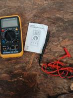 Elix Belgium AL72D Multimeter, Ophalen of Verzenden