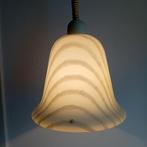 Peill en Putzler, murano glas, swirl, Huis en Inrichting, Lampen | Hanglampen, Ophalen of Verzenden, Gebruikt, Glas, Minder dan 50 cm