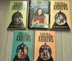 Virgina Andrews - Casteel serie (5 boeken), Ophalen of Verzenden, Gelezen