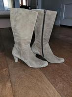 AUDLEY Laarzen Taupe Maat 41, AUDLEY, Verzenden, Beige, Lage of Enkellaarzen