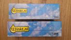 123inkt HP126A (CE311A) cyaan en HP126A (CE312A) geel, Computers en Software, Printerbenodigdheden, Ophalen, Nieuw, Toner, 123inkt.nl