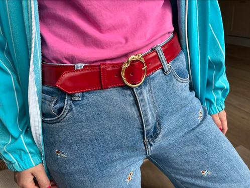 Fabienne chapot riem limited edition ceintuur, Kleding | Dames, Riemen en Ceinturen, Zo goed als nieuw, 90 tot 100 cm, Ophalen of Verzenden