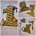 Bouw Caketoppers – Cijfers 1, 2 en 4! 6 stuks totaal!, Onbekend, Nieuw, Onbekend, Generic