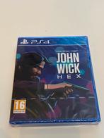 PS4 John Wick Hex, 1 speler, Ophalen of Verzenden, Nieuw