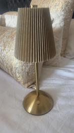 lamp die kan opgeladen met 3 kleur licht, Huis en Inrichting, Ophalen, Zo goed als nieuw, Minder dan 50 cm