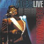 James Brown Sex Machine Live 2 CD, Soul of Nu Soul, Ophalen of Verzenden, Zo goed als nieuw, 1980 tot 2000