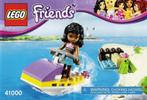 Lego 41000 Friends, Complete set, Ophalen of Verzenden, Lego, Zo goed als nieuw