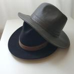 Donkergroene hoed | ZGAN | maat 57, Kleding | Heren, Hoeden en Petten, Ophalen of Verzenden, Zo goed als nieuw, 57 cm (M, 7⅛ inch) of minder