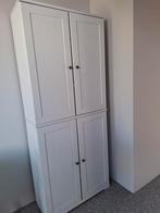 Smalle 2 deurs kast., Huis en Inrichting, Ophalen, Gebruikt, 25 tot 50 cm, 150 tot 200 cm
