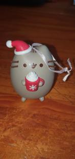 Pusheen Meowy kerst hang ornament, Ophalen of Verzenden