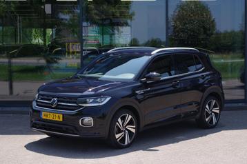 Volkswagen T-Cross 1.5 TSI R-Line Style 150 PK Automaat, LED beschikbaar voor biedingen