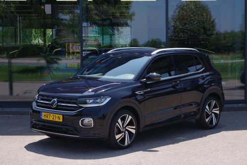 Volkswagen T-Cross 1.5 TSI R-Line Style 150 PK Automaat, LED, Auto's, Volkswagen, Bedrijf, Te koop, T-Cross, ABS, Achteruitrijcamera