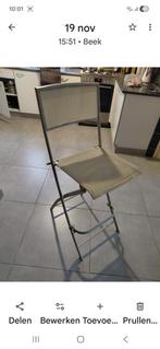 Barkrukken 8x, 5 krukken of meer, Ophalen of Verzenden, 60 tot 90 cm