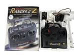 Hitec Ranger II Z zender + servo's, ontvanger, kristallen rc, Hobby en Vrije tijd, Ophalen of Verzenden, Gebruikt, Overige schalen