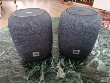JBL link Google home speakerset