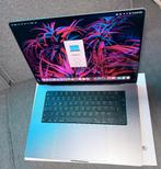 Apple MacBook Pro 16"(2021)-M1 Pro-1TB SSD-16GB RAM Space Gr, MacBook Pro, 1 TB of meer, Qwerty, Ophalen of Verzenden