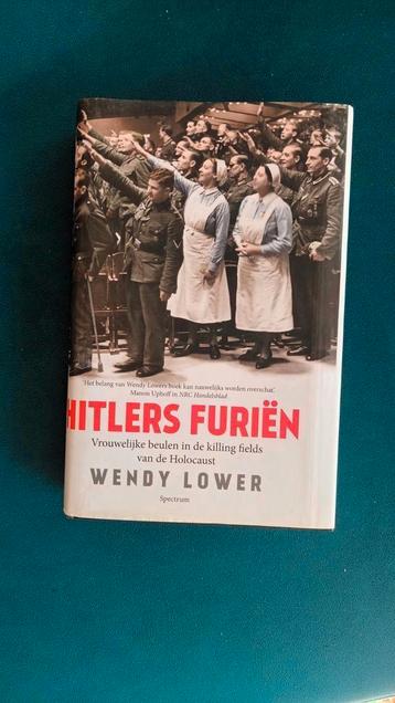 Wendy Lower - Hitler 's Fürien Vrouwelijke beulen Holocaust beschikbaar voor biedingen