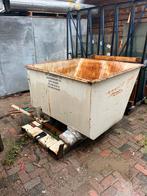 Kantelbak / Kiepbak voor Heftruck, Doe-het-zelf en Verbouw, Ophalen, Eigen, Info@lindorbv.com